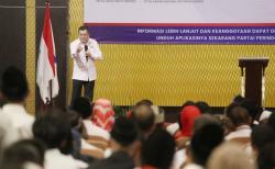 Ketua Umum Partai Perindo Hary Tanoesoedibjo Tekankan Pentingnya Strategi yang Tepat<