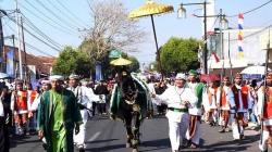 Kuda Kosong Masih Jadi Magnet Warga Cianjur di Helaran Seni dan Budaya, Ini Rutenya<