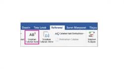 Cara Membuat Footnote di Word dengan Rapi, Coba Ini!