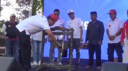 Milenium Fest Perindo Dibuka di Palu, Meriahkan HUT ke 78 RI <