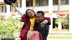 Nama Unik Anak Bupati Ponorogo, Jian Ayune Sundul Langit yang Curi Perhatian Netizen<