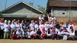 Orang Muda Ganjar Semarakkan HUT ke-78 RI dengan Tirakatan hingga Lomba Agustusan