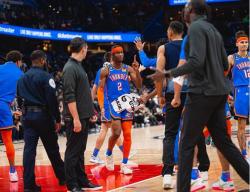 Profil Shai Gilgeous-Alexander, Jenderal Lapangan Timnas Basket Kanada di FIBA World Cup 2023