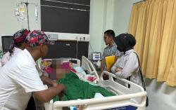 Tragis, Suami Dibakar Istri di Kubu Raya Meninggal usai Dirawat 12 Hari