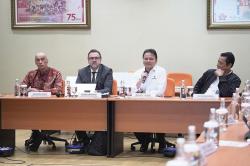 Peruri Gelar Technology Forum ke-1, Guna Mengeksplor Keunggulan Bisnis Brand Protection