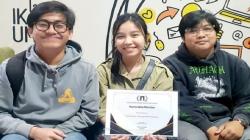 Keren! 3 Mahasiswa UMM Lulus Tanpa Skripsi usai Raih Festival Film Internasional di AS