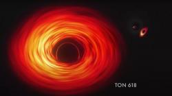Gak Nyangka, Astronom Temukan Bukti Pertama Benih Black Hole di Awal Alam Semesta
