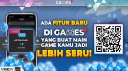 Coba Fitur Baru di Games+ Sekarang Juga Yuk!