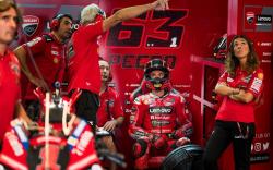 Francesco Bagnaia Frustrasi Sulit Taklukkan Sirkuit Mandalika