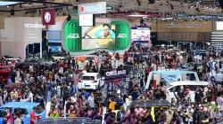 GIIAS 2023 Catat Lebih dari 400 Ribu Pengunjung dalam 10 Hari