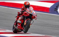 Hasil Sprint Race MotoGP Austria 2023: Francesco Bagnaia Tak Terkejar, Marc Marquez Finis di 10 Besar