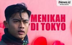 Infografis Pratama Arhan Akan Nikahi Azizah Shalsa di Tokyo Jepang<