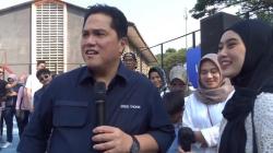Indonesia Tuan Rumah FIBA World Cup 2023, Erick Thohir: Momentum Pengembangan Basket Tanah Air