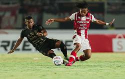 Persis Solo 3 Vs Bali United 1 : Laskar Sambernyawa Tempel PSIS di Klasemen Liga 1