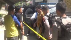 Polewali Mandar Heboh, Pemuda Mengamuk Bawa Parang Bacok 2 Warga Ayah dan Anak