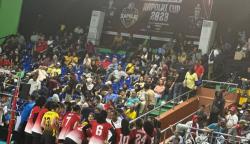 Polda Metro Jaya Sukses Jadi Tuan Rumah Voli Kapolri Cup 2023, Seleksi Atlet Unggul