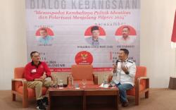 Waketum Partai Perindo Ingatkan Masyarakat Hindari Politisasi Identitas pada Pemilu 2024