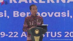 Tahun Politik Agak Memanas, Jokowi: Justru Antar-Kawan Saling Memanasi