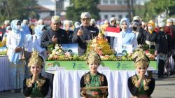 Rayakan HUT ke-78 Kemerdekaan RI, Ridwan Kamil Doakan Bupati-Wali Kota Jadi Gubernur Jabar