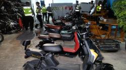 Sepeda Listrik yang Diamankan Polisi di Bandung Dikembalikan, Pemilik Janji Tak ke Jalan Raya