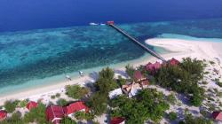 8 Taman Nasional di Sulawesi, Nomor 4 Taman Laut Pertama di Indonesia