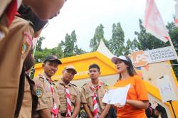 LPS Undang 25.000 Anggota Pramuka Ikuti Peringatan Hari Indonesia Menabung
