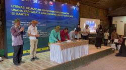 Kemenparekraf dan Pemerintah Banten Dukung Pengembangan Desa Wisata melalui Literasi Keuangan<