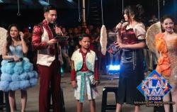 Deretan Bintang Ibu Kota Sukses Goyang Sidoarjo di Road to Kilau Raya MNCTV<