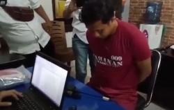 Oknum Sekuriti Cabuli Bocah TK Dalam Kamar Mandi di Lampung Utara