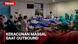 Kasus Keracunan Massal saat Outbound, UPN Veteran Jogja Sebut 96 Mahasiswa Dilarikan ke RS