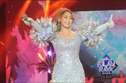 Bintang Ibukota Berhasil Goyang Sidoarjo hingga Larut Malam di Road to Kilau Raya MNCTV 