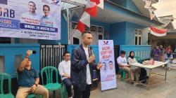 Ringankan Beban Masyarakat, Partai Perindo Hadirkan Bazar Sembako Murah di Cakung Jakata Timur 