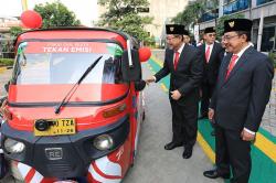 Bajaj Gas Bumi Spesial Kemerdekaan, PGN Ajak Masyarakat Jaga Kualitas Udara Lebih Baik