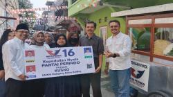 Peduli UMKM, Partai Perindo Bantu Pedagang Bakso di Kota Bandung<