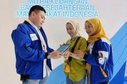 Bagi-Bagi Tumbler Corkcicle Selama GIIAS 2023