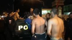 Hendak Tawuran, 2 Kelompok Geng Motor di Tasikmalaya Ditangkap Polisi