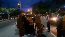 Mobil Bawa 6 Mahasiswi Terguling di Tebing Tinggi, Diduga Sopir Ngantuk