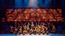 Bangga Budaya dan Sejarah Indonesia, 300 Seniman Sukses Pentaskan Pagelaran Sabang Merauke 