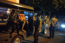 2 Pelajar di Bantul Ditangkap Polisi Bawa Motor Ugal-Ugalan