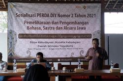 DPRD DIY Prihatin Aksara Jawa dan Unggah Ungguh Luntur di Masyarakat Jogja
