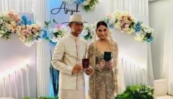 Doa Erick Thohir usai Jadi Saksi Pernikahan Pratama Arhan dan Azizah Salsha: Semoga Karier Sepak Bola Makin Top 