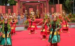 Tari Muang Sangkal, Kesenian Asli Sumenep untuk Tangkal Bahaya
