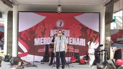 Roy Marten Gelar Acara Negeri Merdeka Menari, Ungkap Harapan untuk Ganjar Pranowo