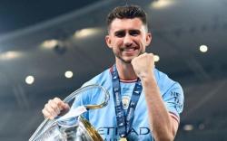 Terima Gaji Rp300 Miliar, Aymeric Laporte Segera Susul Cristiano Ronaldo Gabung Al Nassr