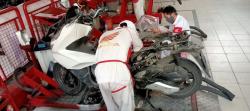 Kasus Viral Rangka Skutik Honda Patah, AHASS Undang Konsumen untuk Pengecekan