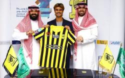 Baru Ditebus Seharga Rp484 miliar, Pemain Portugal Langsung Tinggalkan Al Ittihad