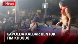 Bentrok Karyawan PT Duta Palma dan Polisi, Kapolda Kalbar Bentuk Tim Khusus