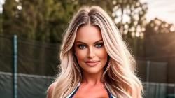 Model AI Gina Stewart Sukses Curi Perhatian, Dibuat oleh Bintang Majalah Playboy dari Foto Dirinya