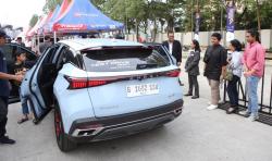 Bikin Penasaran, Mobil China Ini Paling Banyak Dicoba Pengunjung GIIAS 2023