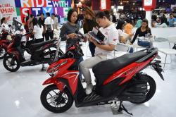 Kasus Rangka Skutik Honda Mudah Patah Berimbas ke Pasar Motor Bekas